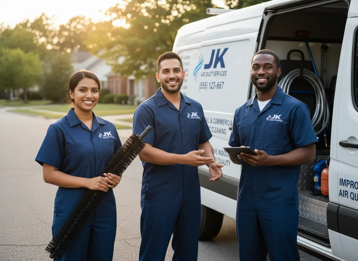 Air Duct Cleaning company in Portersville, PA